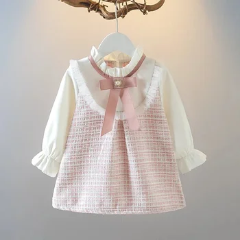 Vintage Girls Princess Dress 1
