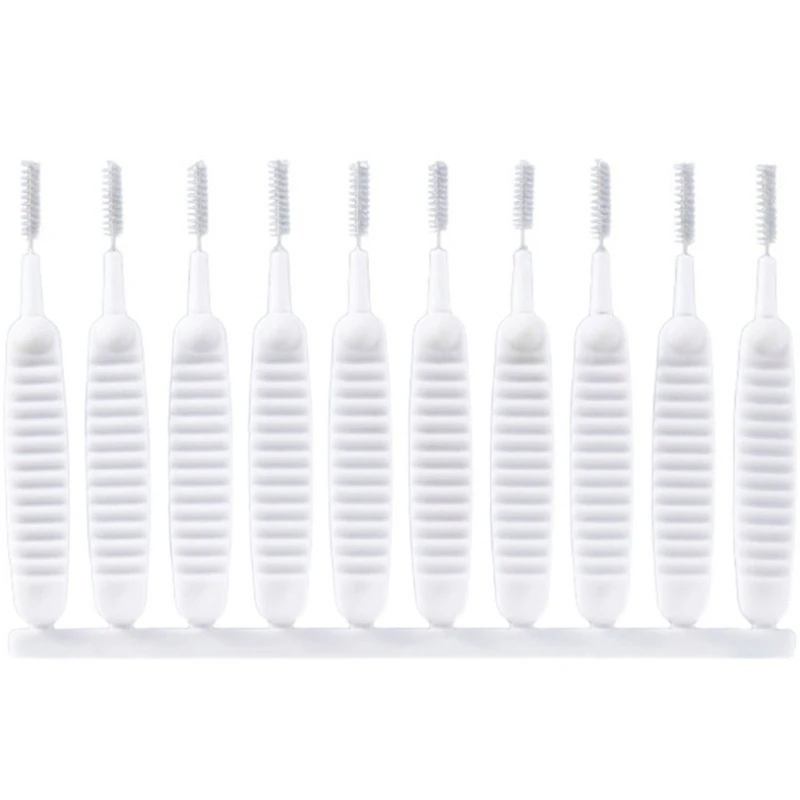 

Essential Cleaning Tool for Bathroom 20Piece Shower Head Cleaning Brush 203C