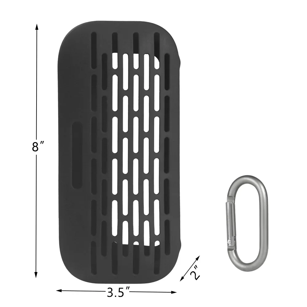 Speaker Case Silicon For Bose SoundLink Flex Protective Cover Shell Shockproof Anti-Fall Protector Bluetooth Speaker Accessories