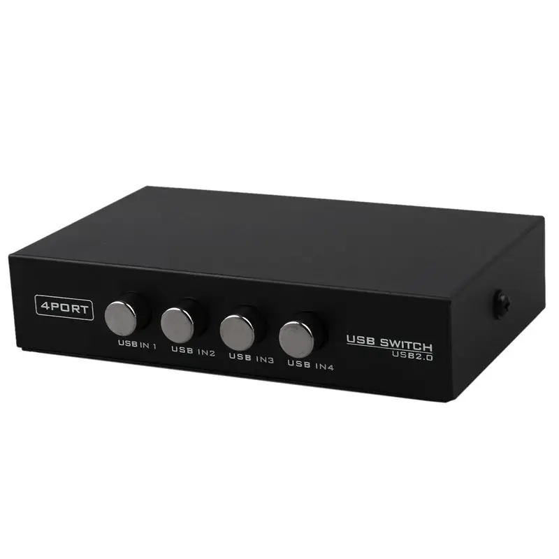 

Новейший мини-USB-сканер для принтера с 4 портами