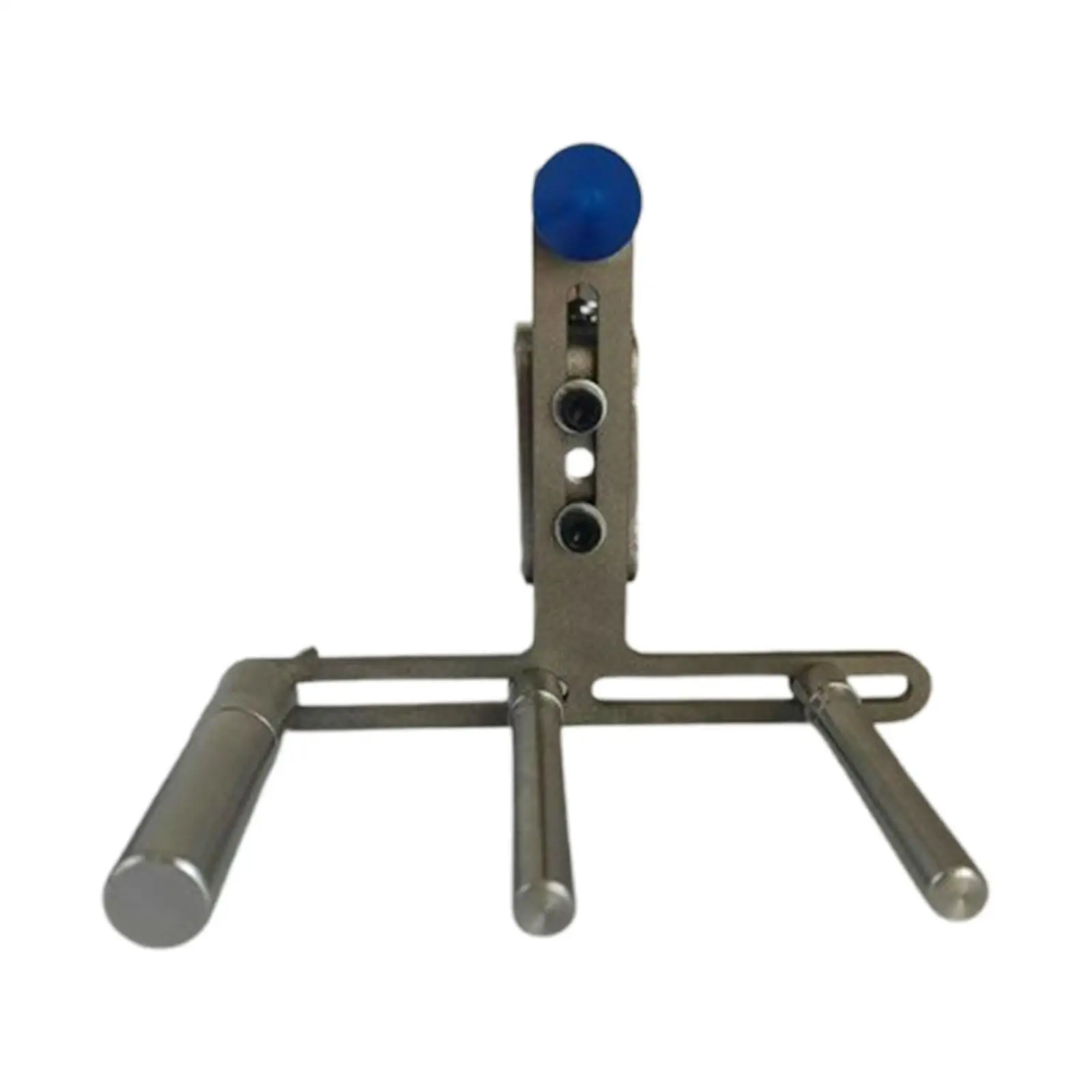 Wind Music Polishing Bracket High Efficiency Universal Maintenance Rack for Horn Clarinet Pitch Pipes Trumpet Tuning Tube Flute