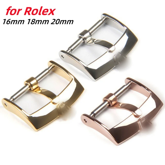 Stainless Steel Buckle for Rolex Strap