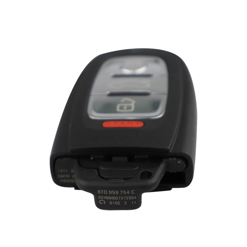315/433/868 MHZ Smart Remote Auto Schlüssel Für Audi A4 Q5 A5 A4L A6 C7 A6L A7 A8 B8 RS4 RS5 S4 S5 Q3 8K0959754D/H/G Keyless Gehen Kein Logo – Detail 8