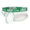 New week pants mens simple breathable briefs multicolor belt optional low waist briefs wholesale and retail. 3