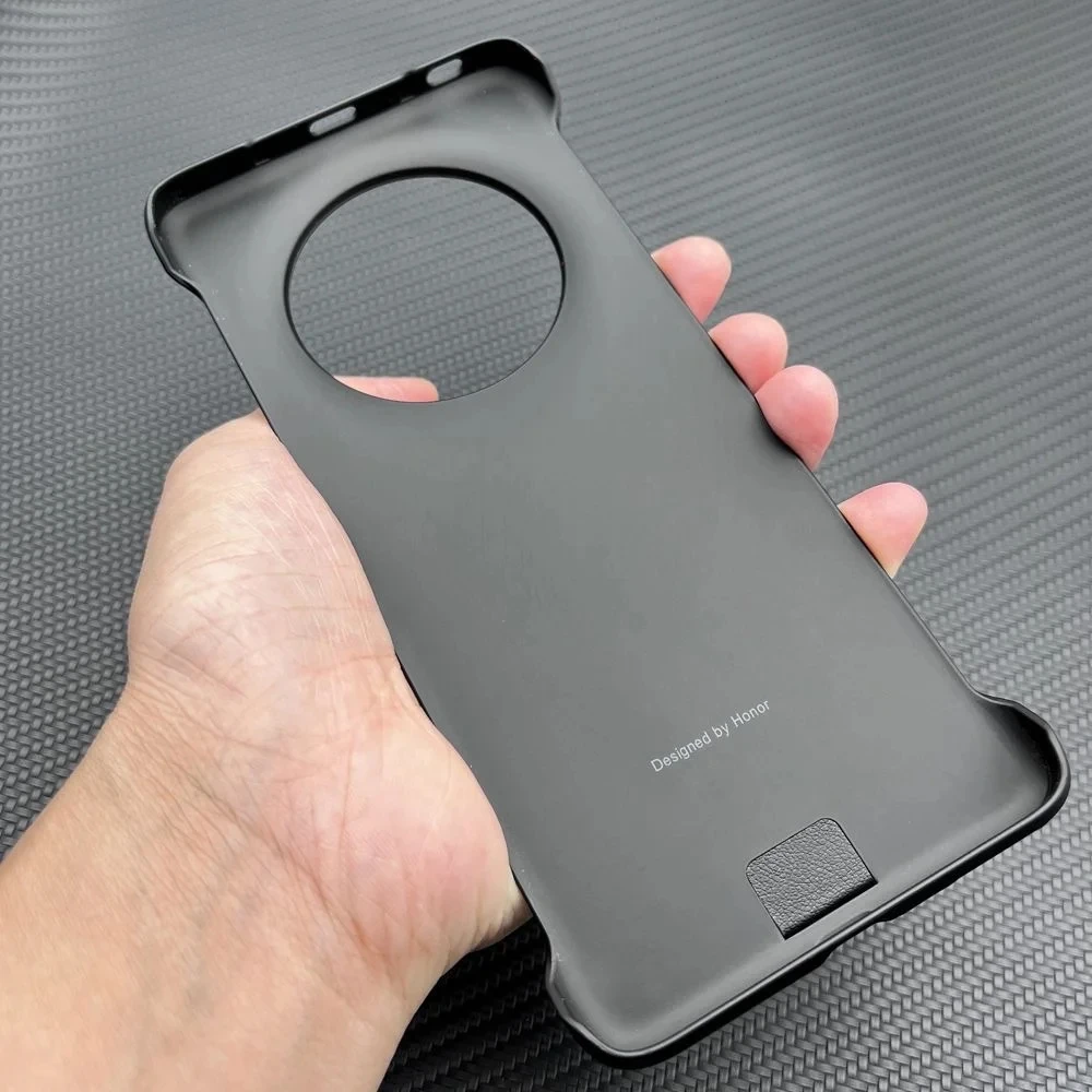 Premium PU Leather Case with Bracket Stand - Ultra-Thin Shockproof Bumper Cover