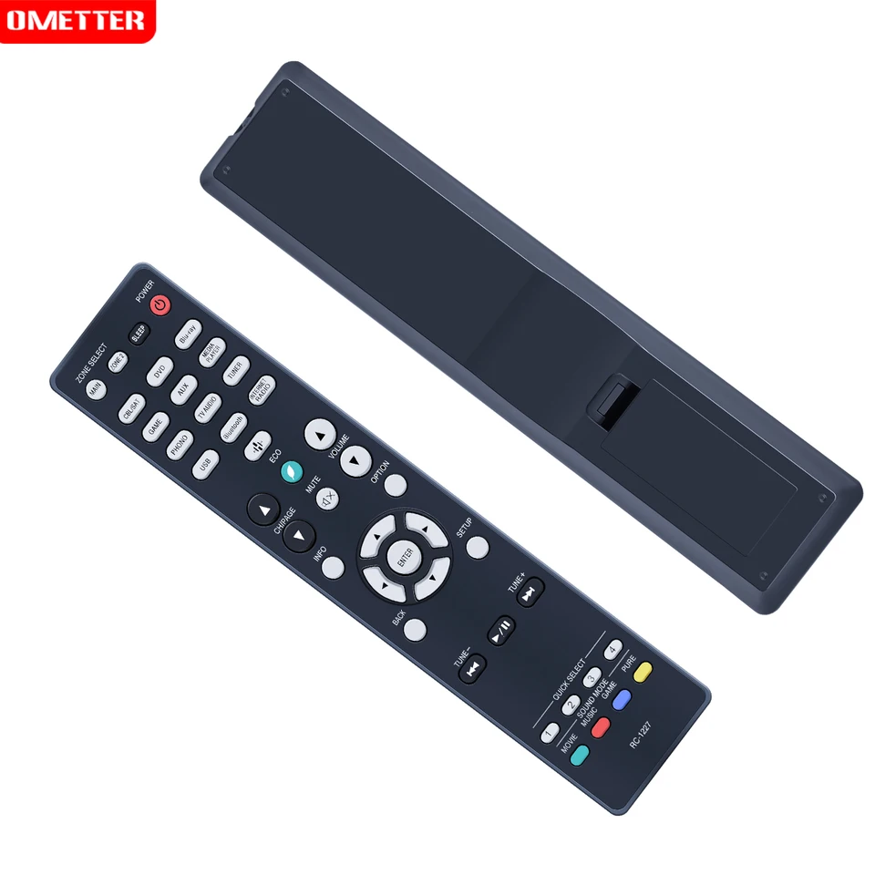 Denon RC-1251 afstandsbediening - Geschikt voor: DHT-S217 Denon RC-1251 afstandsbediening - Geschikt voor: DHT-S217