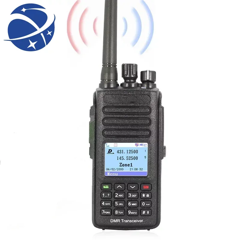 

Hot Sale Walkie Talkie Uhf Digital Long Range - Smartphone Vhf Dmr