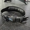 Eyes of Destruction Weightlifting Belt Competition Level Fitness Belt W/ Waist Padding for Men Women Gym Belt for Waist Support 2
