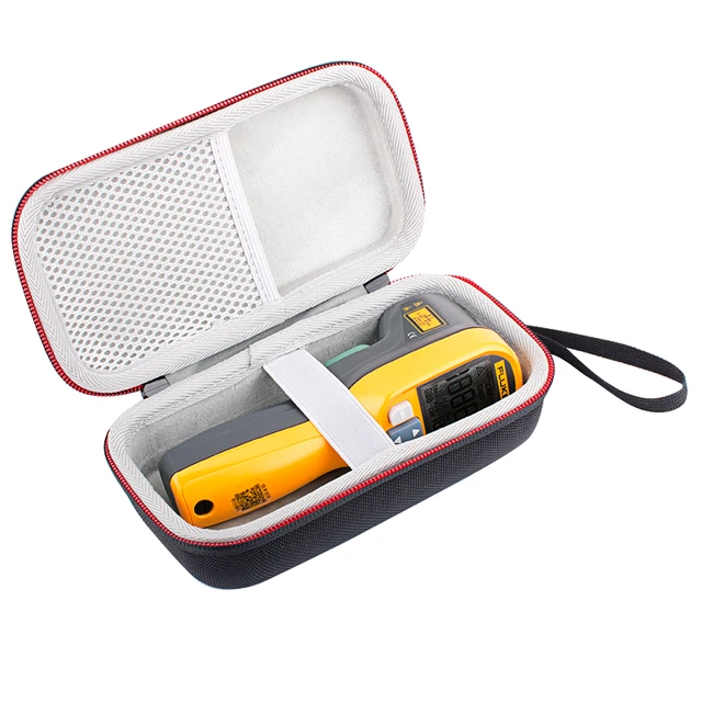 FLUKE 59E /59 Mini Infrared Thermometer Digital Handheld Temperature Tester  Laser Thermometer Gun