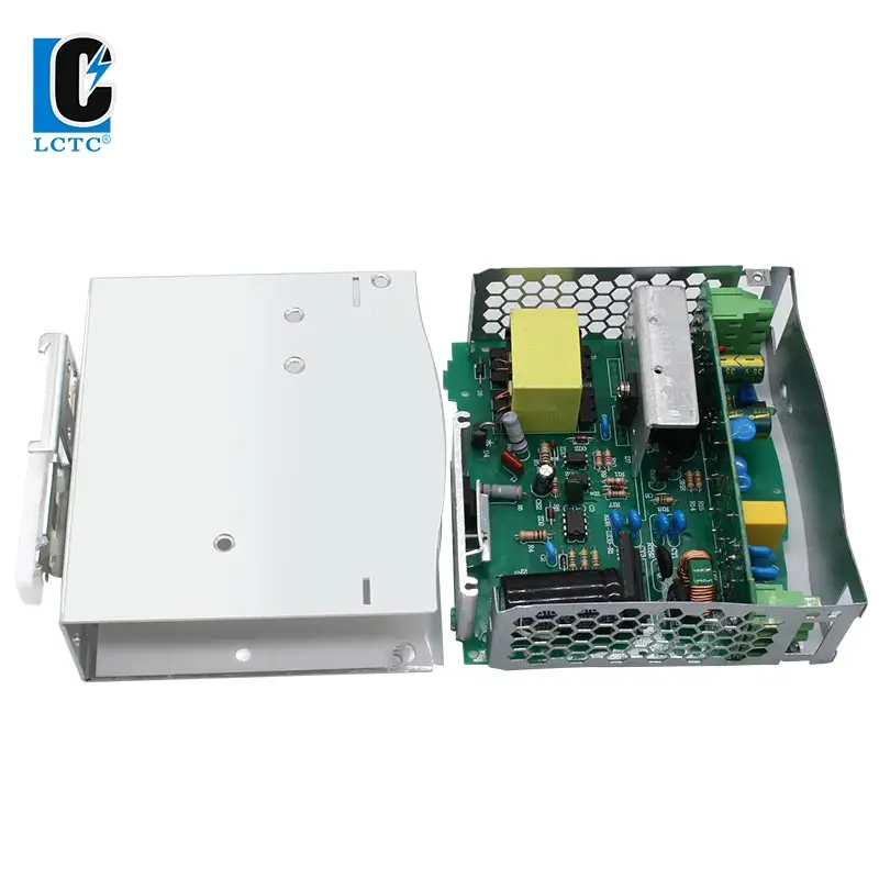 NDR120W Input 100V-220V AC TO DC Industrial DIN Rail NDR Type Switching Power Supply 12/24/48V