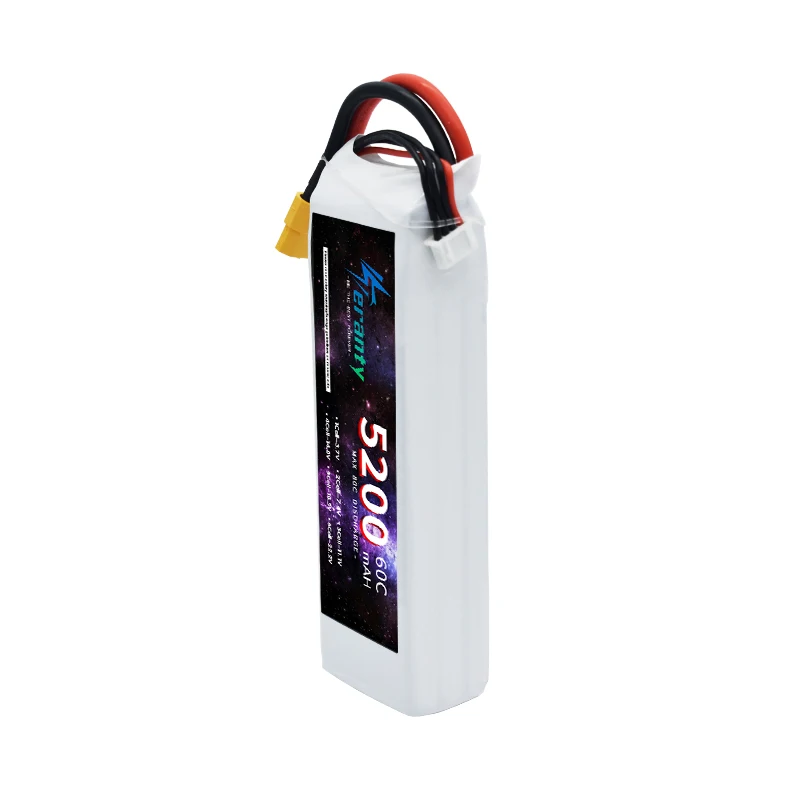 Batterie Drone 3S Lipo 4200mAh à 10400mAh XT60/T Plug