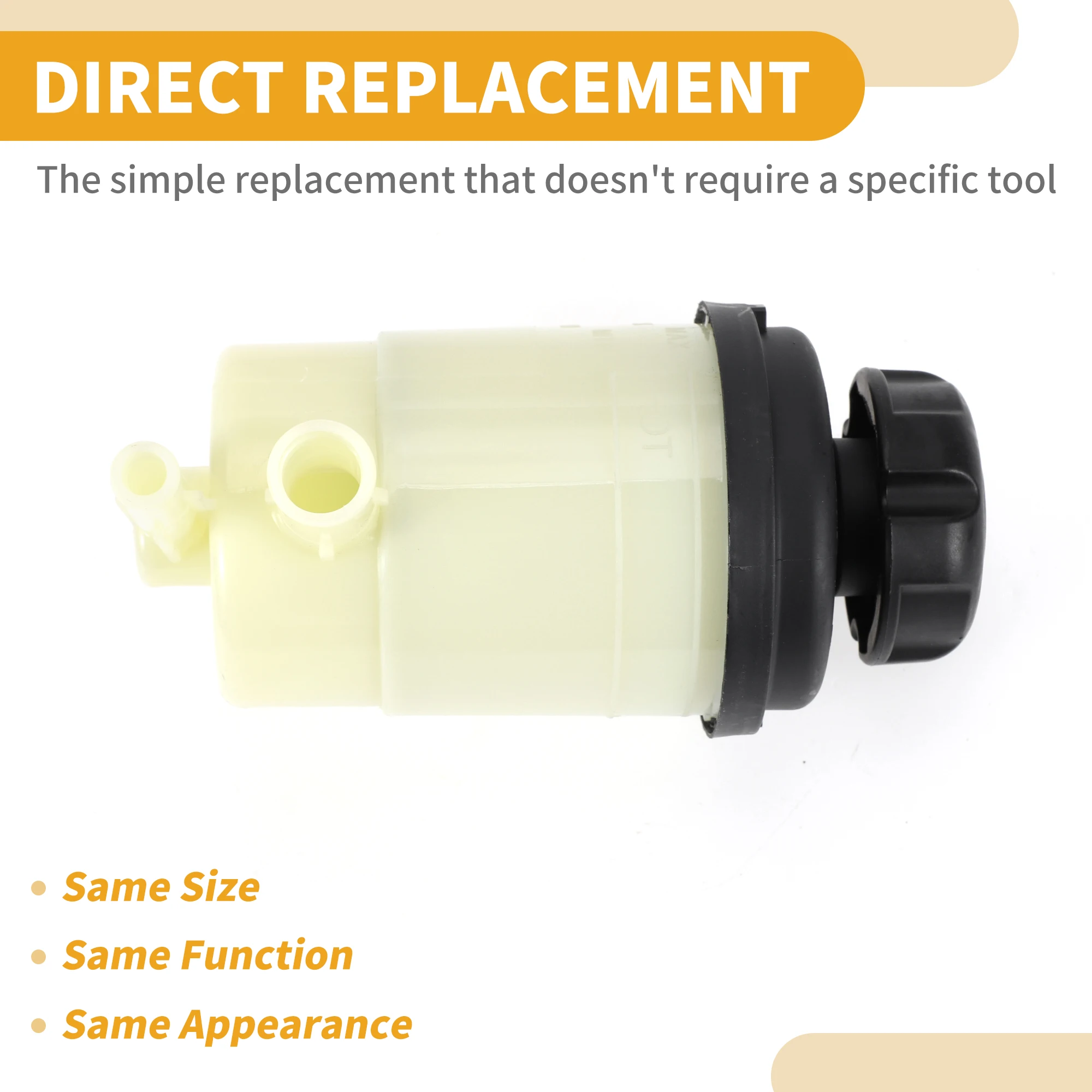 Automotive Power Steering Reservoir No.571502G000 for Kia Optima 2006 2007 2008 2009 2010