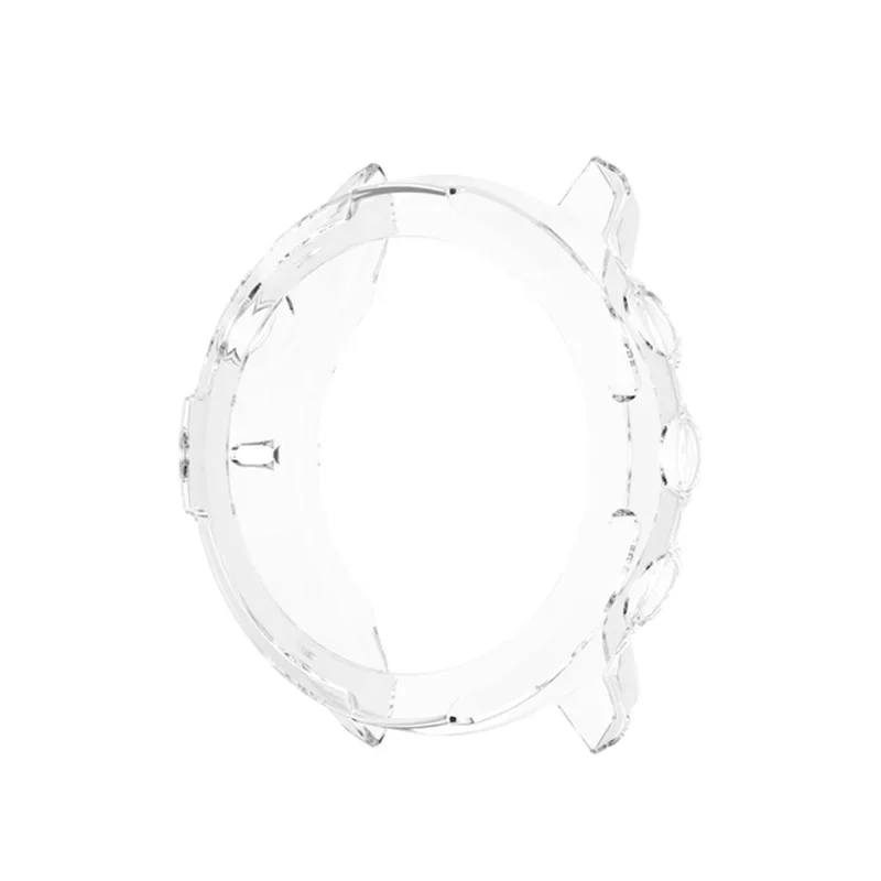 Protector Clear Cases For Suunto 7 TPU Watch Case Cover Smart Bracelet Protective Frame Shell Accessories