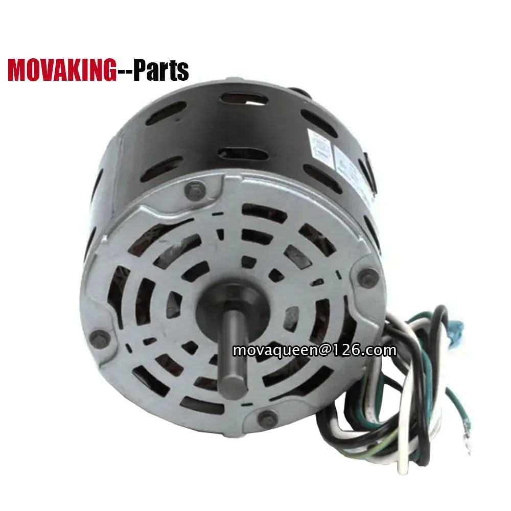 Ice Maker Snow Machine Spare Parts 220V 000003033 Cooling Fan Motor For Manitowoc I1000 I1200 Ice Making Machine Replacement