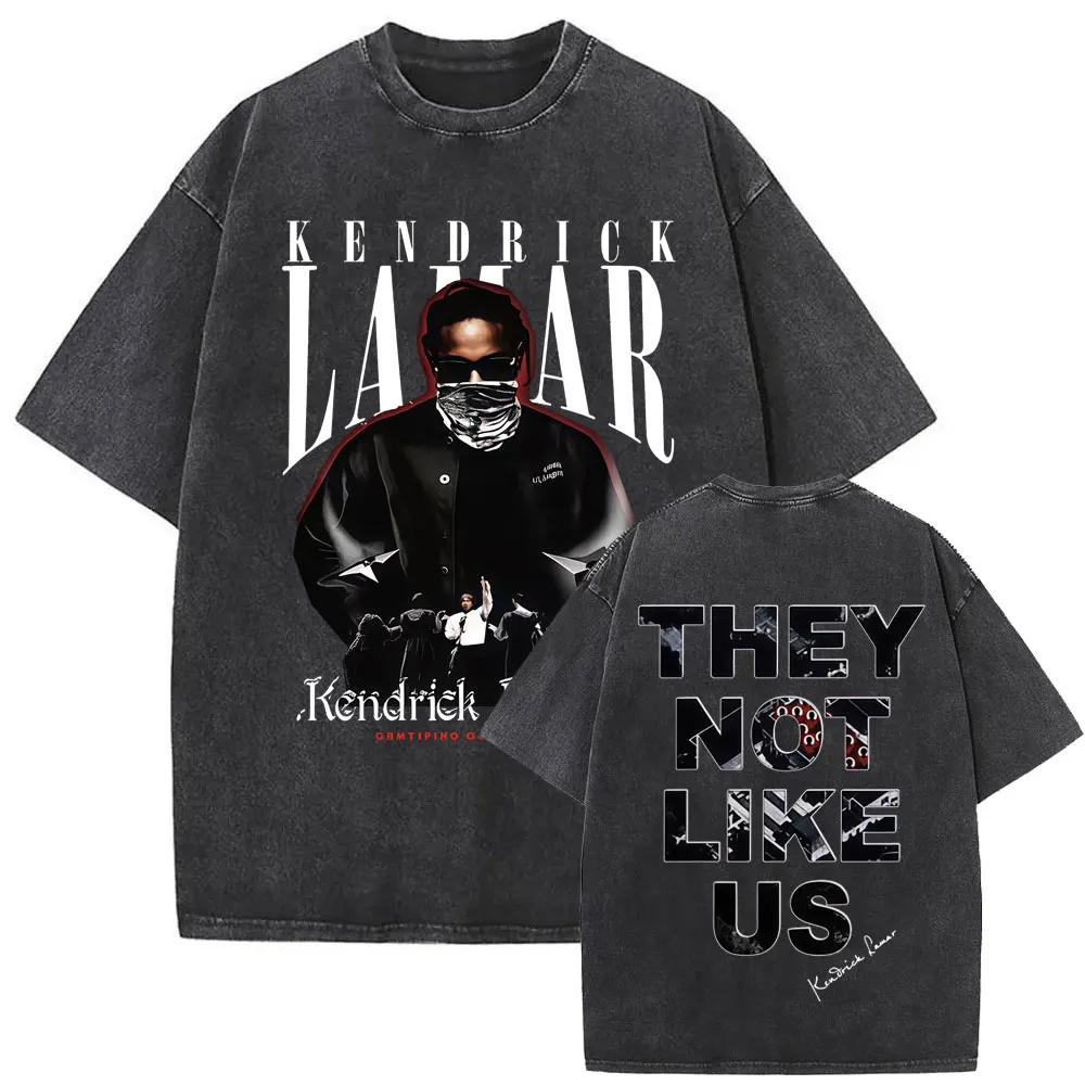 Limited Rapper Kendrick Lamar They Not Like Us Washed