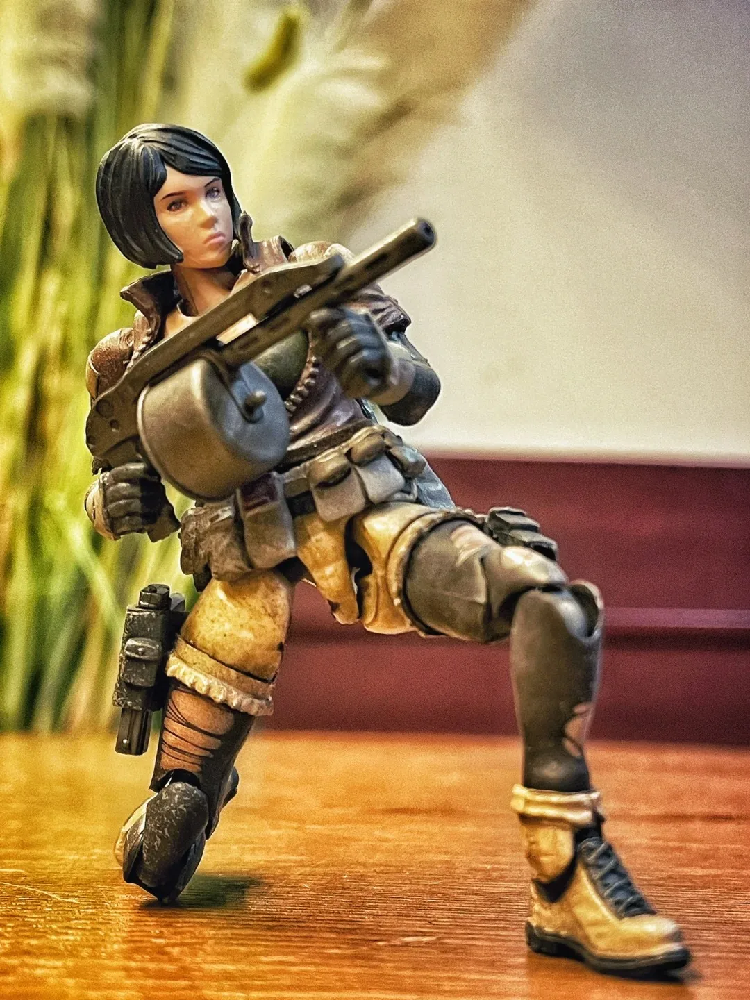 Acid Rain 3.75 Inches 1/18 Fav-A36, Available In Stock For