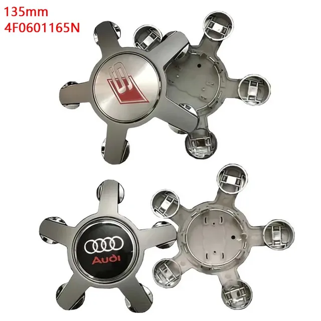 Tapa Central De Rueda De Coche, Cubierta Universal De 4