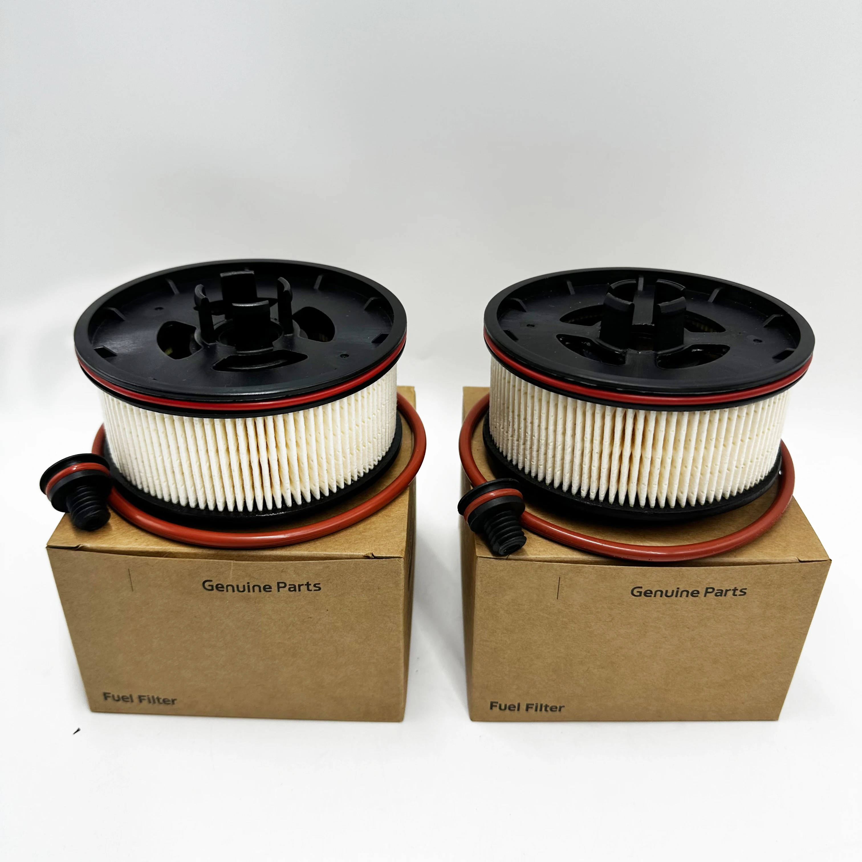 2Pcs 31920-S1900 Car -Crude Oil Fuel Filter for-KIA Sorento-31920S1900