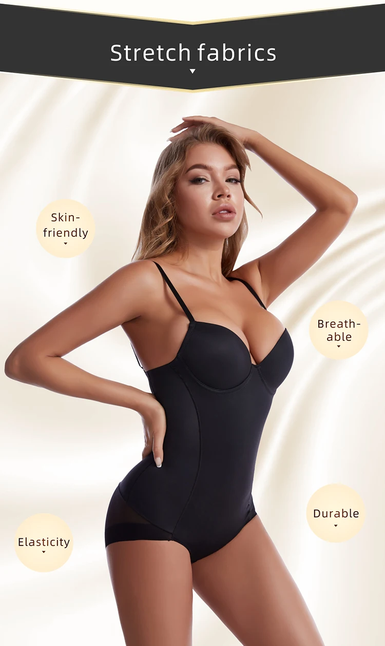 honeylove shapewear Women Body Shapewear Sexy Bodysuits Slimming Flat Belly Sheath Waist Shaper Tummy Control Postpartum Abdominal Body Underwear best body shaper