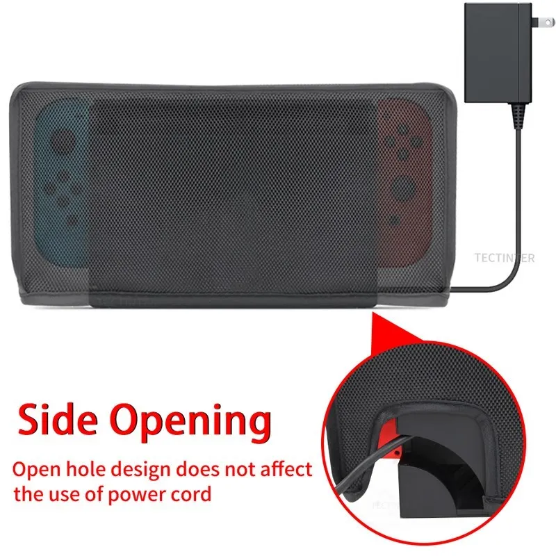 Dust Cover for Nintendo Switch Dustproof Anti-Scratch