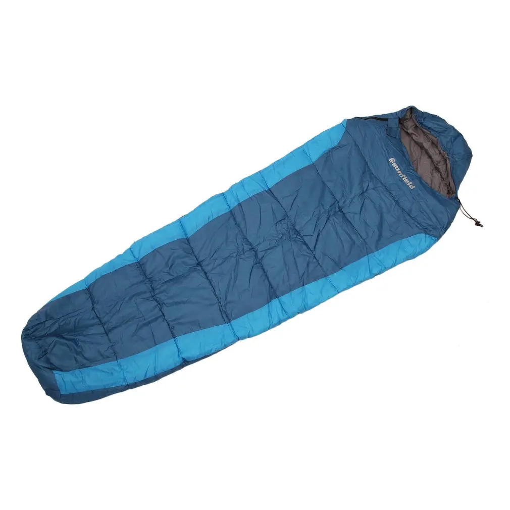 2022 New Outdoor Winter Warm Large Single Sleeping Bag Comfortable