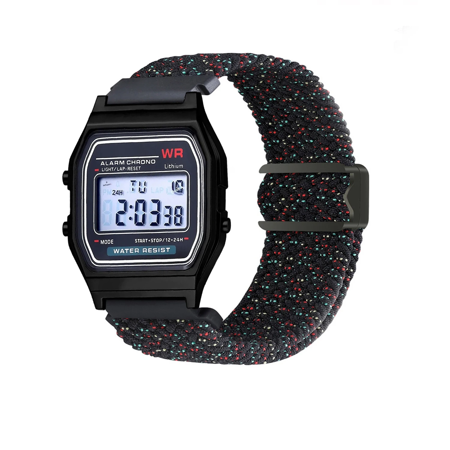 Best Economical Stainless Steel Watch Band A1332033/G698-SS_K0010437