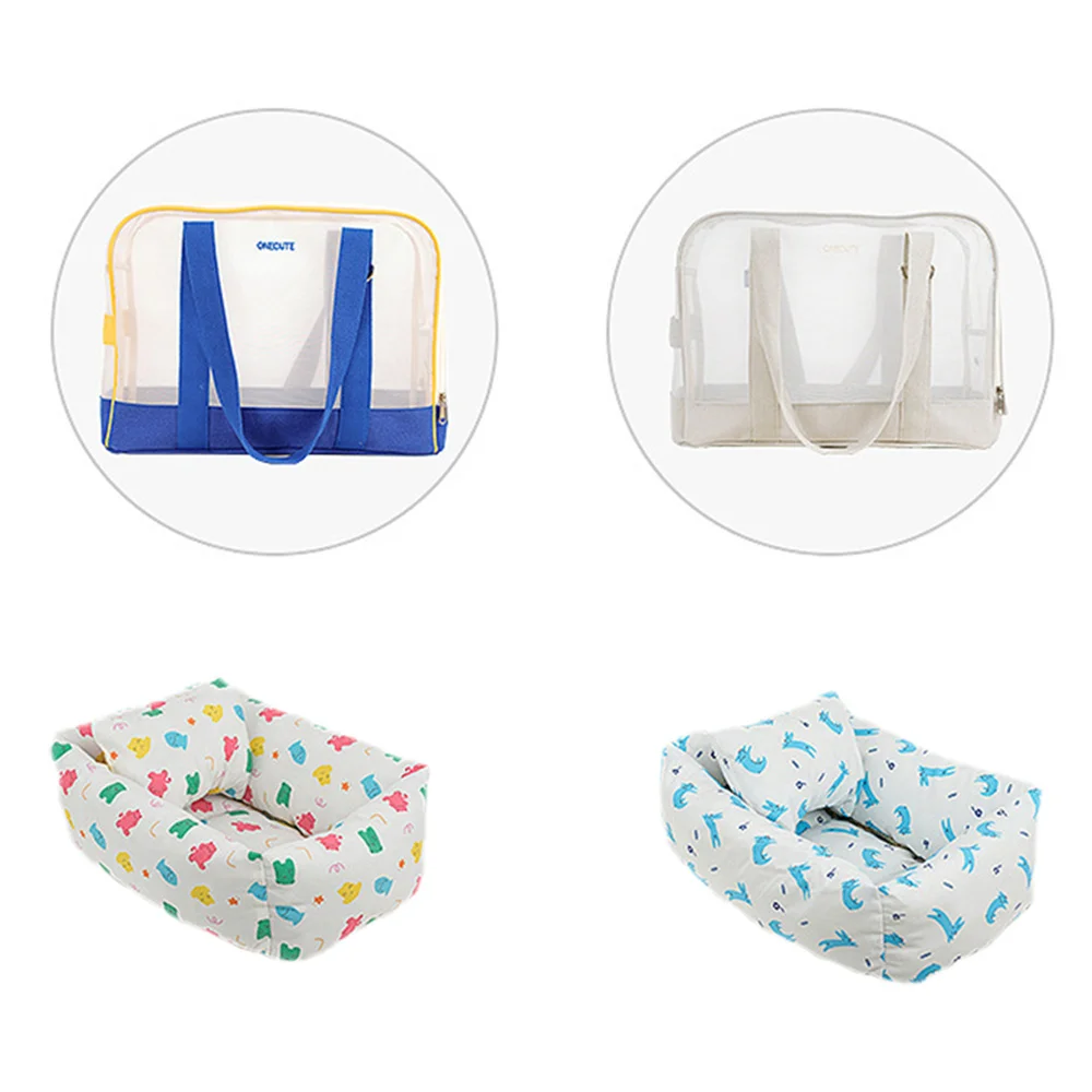 Bags High-Quality Pet Carrier for Cats & Small Dog - PeticaDeals