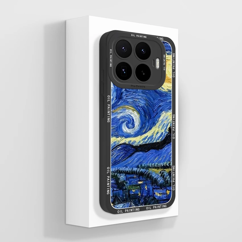 Charming Couple Phone Case with Lovely Patterns - Lightweight and Durable Protection