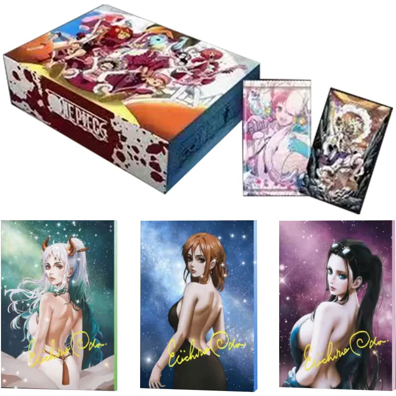 Рисунок 6 - Чехол Cartas One Piece Cards Booster Box