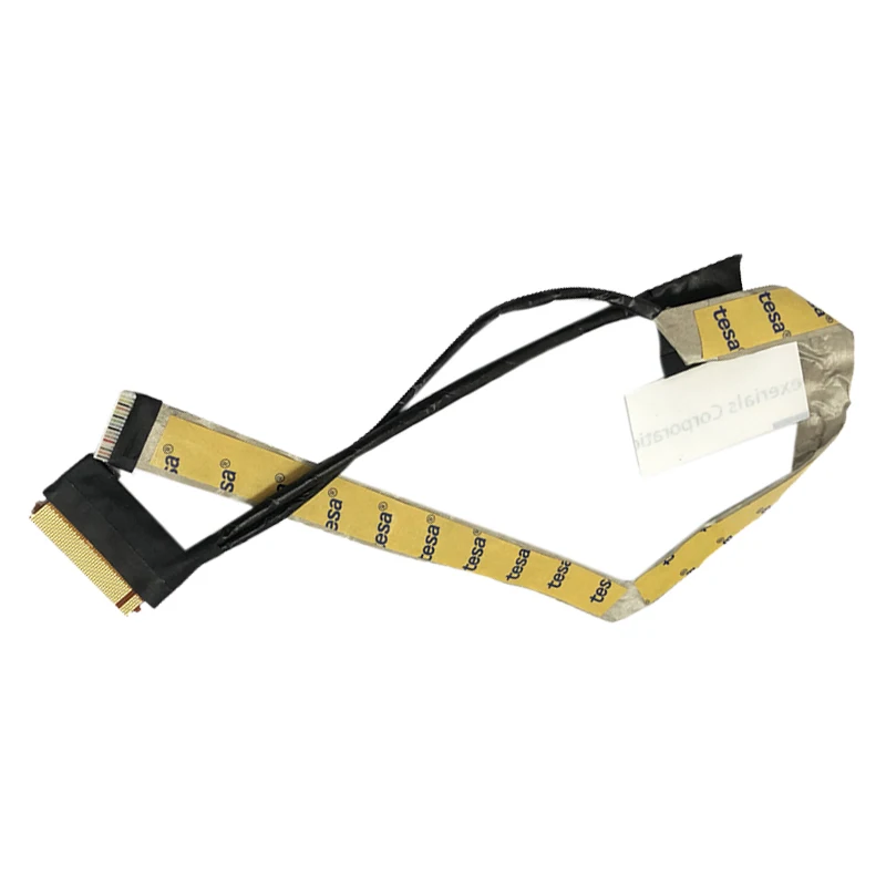 Per Lenovo Ideapad Flex 5-15Iil05 81 X3 Flex 5-15Itl05 82Ht Flex 5-15Alc05 82Hv 450.0 K102.0011 5 C10S30059 Fhd Lcd Edp Cable 30Pin