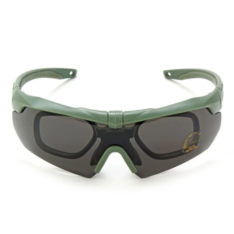 

Tactical bulletproof CS goggles cycling glasses military fans outdoor windproof shooting security glasses goggles