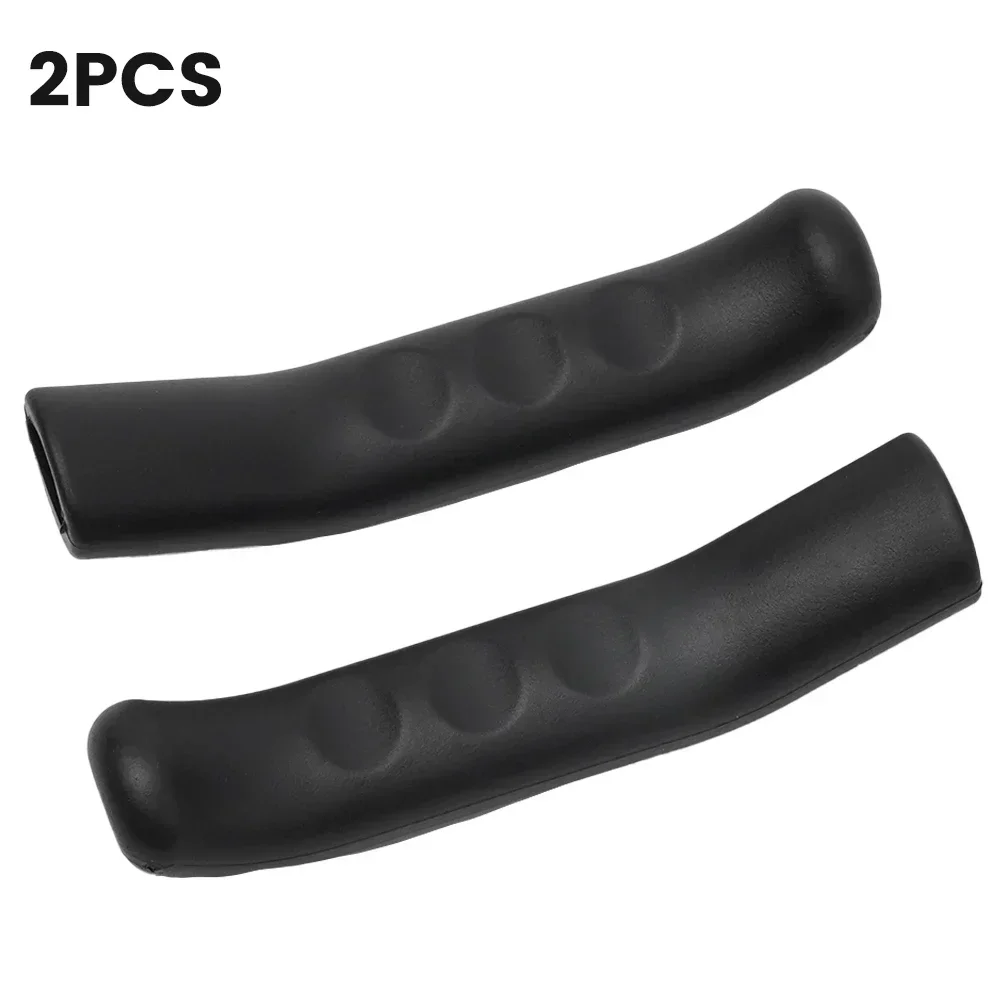 2 × Copri maniglia freno per bicicletta Impugnatura MTB in silicone Manubrio da ciclismo Proteggi copertura Antiscivolo Equipaggiamento protettivo per bici Accessorio per bici  18