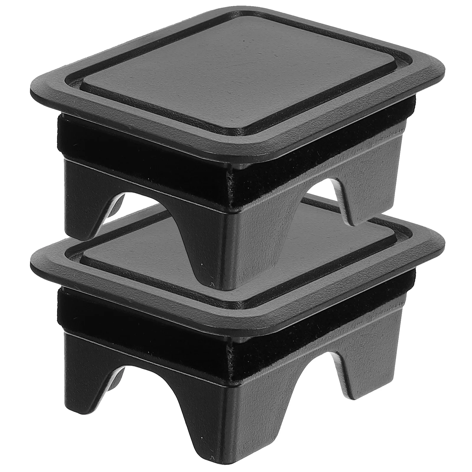 

Ram Rear Bed Rail Stake Cover Truck Pocket Cap Parts Accessories 1500 Small Plastic Replacement for