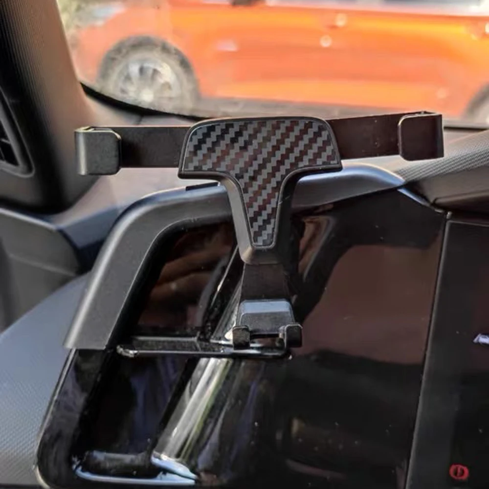 For Hyundai Elantra (CN7) -2025 LHD Gravity Car Phone Air Vent Mount Bracket Mobile Cell Phone Holder Support Accessories