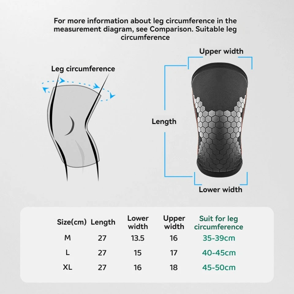 Neoprene Knee Sleeves 2