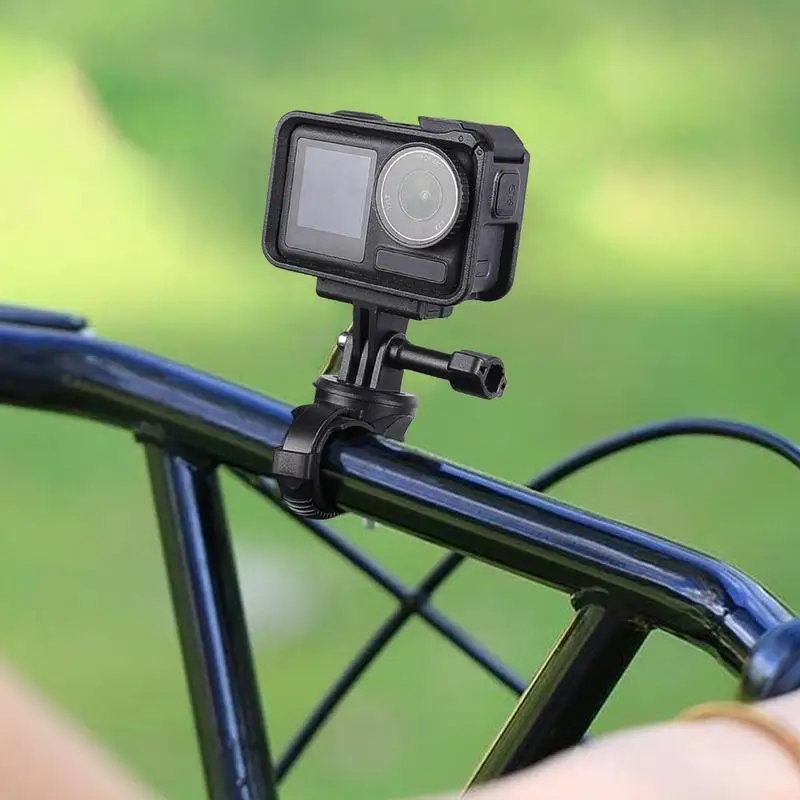 

Велосипедное крепление для камеры на Руль держатель для фотосъемки гибкие крепления для камеры и зажимы Супер Зажим крепление для камеры для велосипедов-внедорожников
