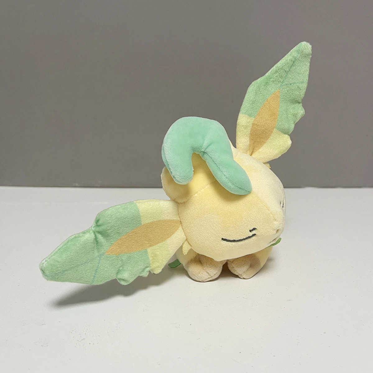 Pokemon Eeveelution Sleep Sylveon Plush Toy Leafeon Glaceon stuffed toys doll doll Xmas presents for children