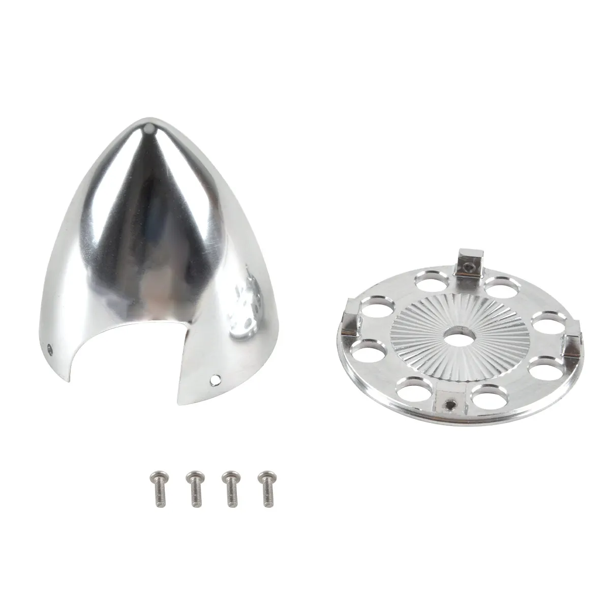 RC Spinner za avion 2,5 inča - 5 boja - Rezervni točak