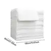 20PCS Disposable Beauty Bed Sheet Travel Thickened Hotel Sheets SMS Non-Woven Massage SPA Salon Table Cover 6