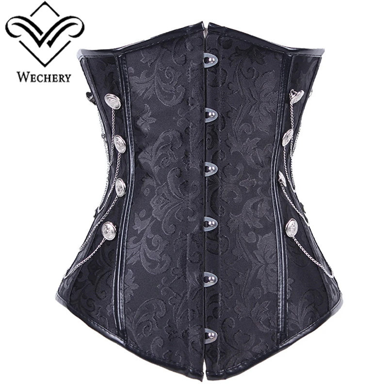 WecherySlimmingWaistTrainerCincherBackSupportSheathWomen