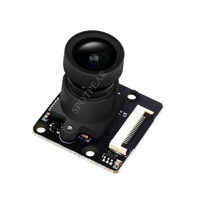 Luckfox-pico Câmera Module Compatível com Luckfox Series Boards 3mp Compatível com Alta Sensibilidade Sc3336 - Imagem 6