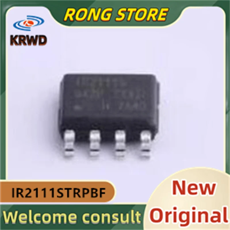 

(10 шт.) IR2111S Новый и оригинальный чип IC IR2111STRPBF IR2111 фотография