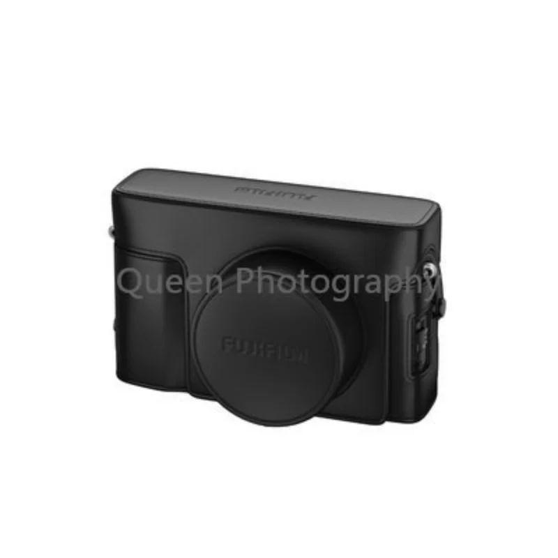 Originalphoto Camera Vera Pelle Fr Fujifilm Fuji X100V X-100V Custodia Protettiva Per Custodia Custodia In Pelle Bovina Custodia Per Borsa In Pelle Cr