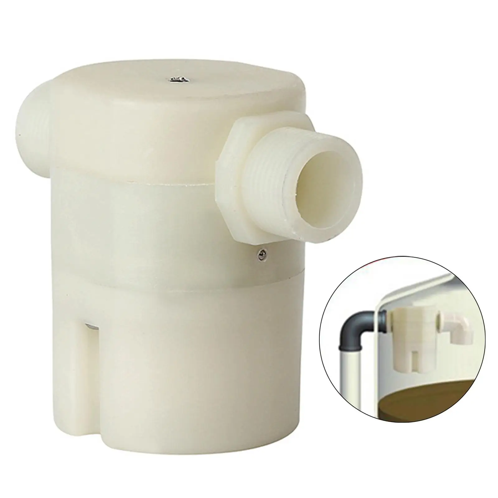 Floating Ball Water Level Control Valve Replacement Parts Pool Water Tower