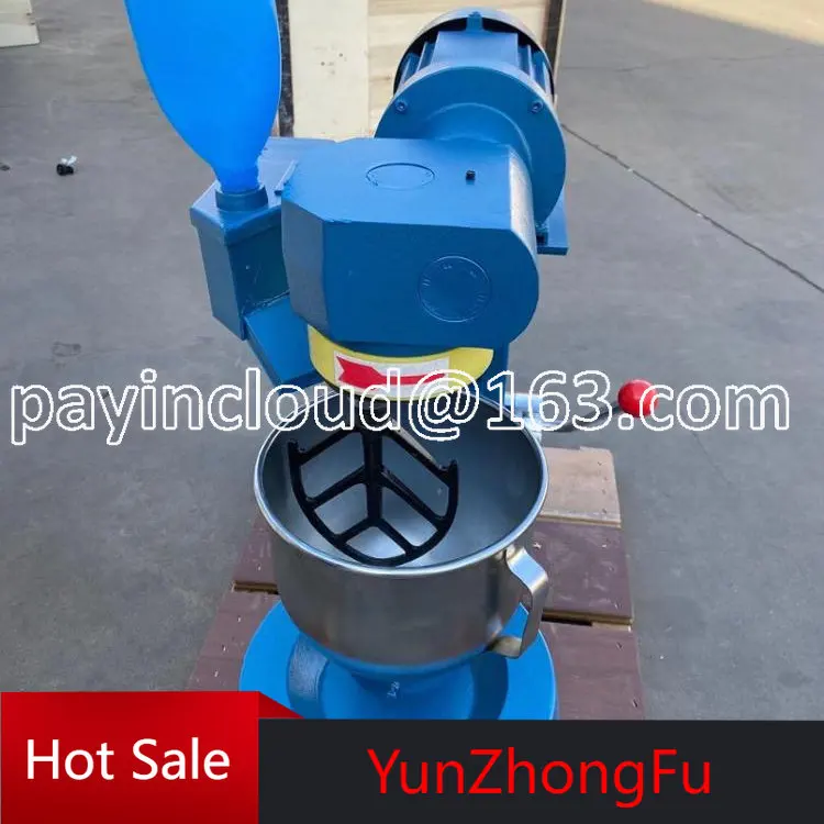 

JJ-5 Cement Mortar Mixer