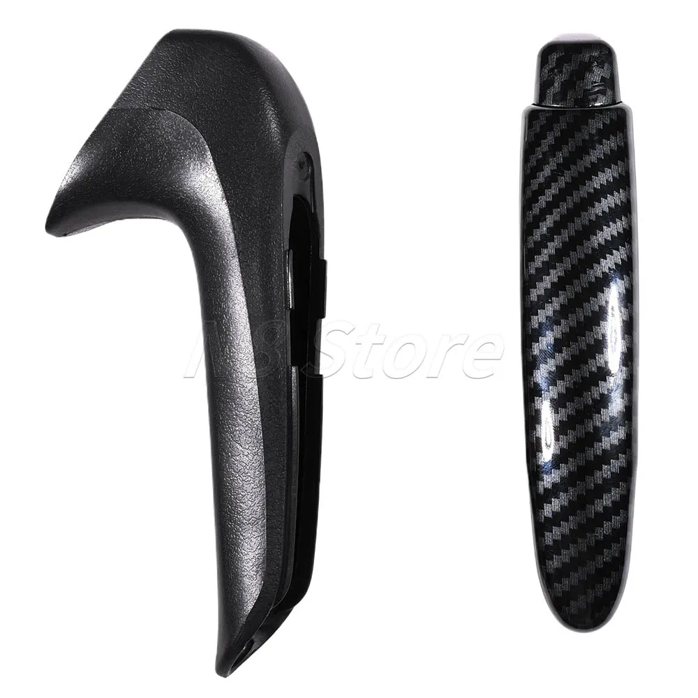 Handbrake Lever Parking Brake Knob Grip Handle Cover For HONDA CIVIC 2006 2007 2008 2009 2010 2011 47115-SNA-A82ZA