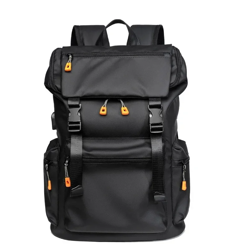 Waterproof Oxford Laptop Backpack for Men Business Travel