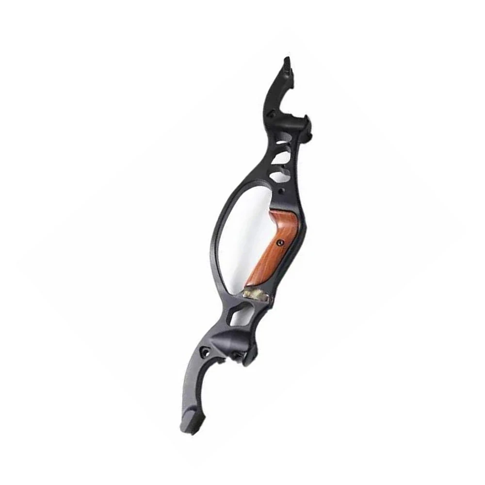 Junxing H2 Recurve Bow 19 Inches Riser F Port Aluminum Alloy Handle For  Archery Hunting Shooting - Outdoor Fitness Equipment - AliExpress
