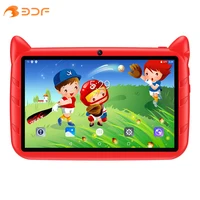New 7 Inch 5G WiFi Tablet Quad Core 4GB RAM 64GB ROM Kids Learning Education Android Tablets Dual Cameras Google 4000mAh