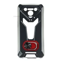 Black TPU C Red
